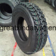 13r22.5 Natural Rubber Tire for Truck and Bus